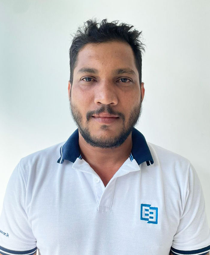 Chamara Amarasinghe