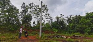 කඩවත වැබඩ පාරට ලගින් පර්චස් 7.6 වටිනා බිම් කොටසක් විකිනීමට නුවර කොලඹ ප්‍රධාන බස් මාර්ගයට 3.3Km