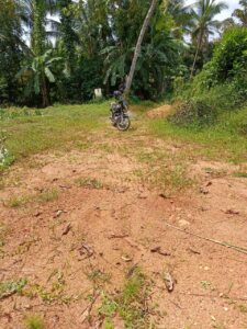 නිට්ටඹුව ඌරාපොල ප්‍රදේශයෙන් පර්චස් 16.5 ක ඉඩම කඩිනමින් විකිණීමට