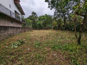 ගම්පහ ඔරුතොට පාරට මීටර් 200 ක් ලගින් වටිනා බිම්කොටසක් විකිණීමට