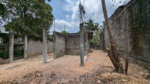 වේයන්ගොඩ – අඩක් නිමකළ වටිනා නිවසක් ලක්ෂ 20ක් දීලා පදිංචි වෙන්න