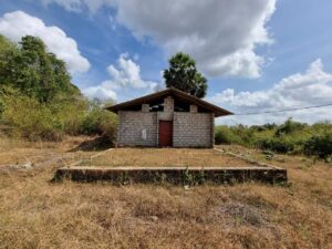 නාරම්මල – කඩහපොල අඩක් නිමකළ නිවසක් විකිණිමට