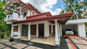 රදාවාන නගර මධ්‍යයෙන් පර්චස් 42 අංගසම්පූර්ණ නිවසක් විකිණීමට