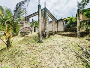 වැලිවේරිය – රතුපස්වල පර්චස් 12.50බාගෙට හදපු දෙමහල් නිවස ක්