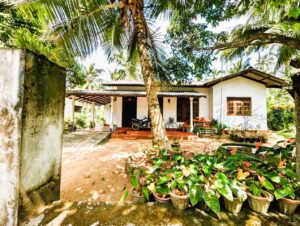 නෙල්ලිගහමුල ලක්ෂ 88 ක අංග සම්පූර්ණ නිවසක්