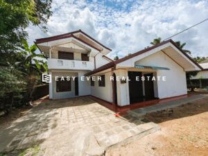 කඩවත – මාවරමණ්ඩිය | 08 කාමර 2 මහල් නිවසක් විකිණීමට