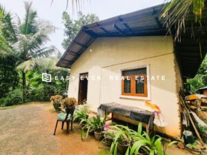 🌿 වරකාපොල: ප්‍රධාන මාර්ගයට 200m – නිවස සහ ඉඩම එකට