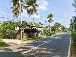 📍 නිට්ටඹුව – කිරිඳිවැල වටිනා ව්‍යාපාරික ඉඩමක් විකිණීමට