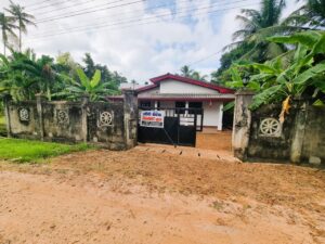 🏡 නාල්ල ප්‍රදේශයෙන් පර්චස් 15 ඉඩම හා අන්ගසම්පූර්ණ නිවස විකිනීමට 🌿