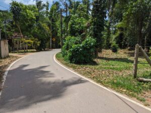 Land for sale in kalagedihena