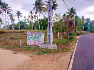 Land for sale in kurunegala