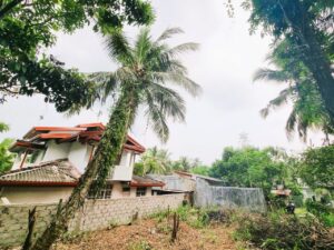 වේයන්ගොඩින් අඩුවට ඉඩමක්