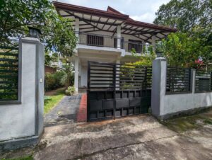 House for sale in ganemulla