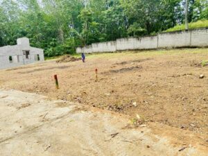 මිනුවන්ගොඩ නගරයට ළගින් ඉඩමක්