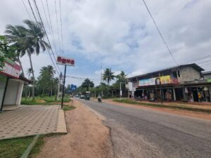 Land for sale in kotadeniyawa