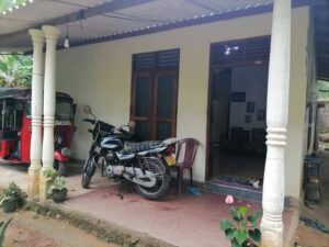 House for sale in minuwangoda