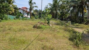 පදිංචියටත් ආයෝජනයටත් සුපිරිම ඉඩමක් ඔබට