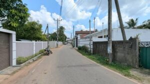 Land for sale in kadawatha