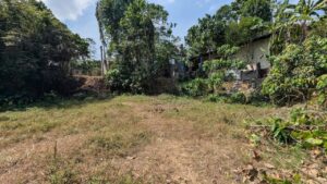 Land for sale in weliweriya