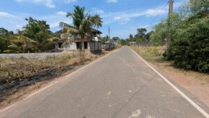 කටාන Garden City එකෙන්න වටින මිලකට පර්චස් 15 ක ඉඩම