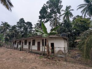 වතුපිටිවල ආයෝජන කලාපයට ළගින් බෝඩිං කාමර 5ක්