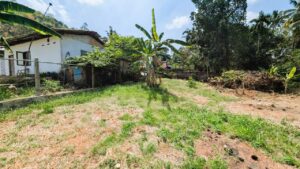 Land for sale in minuwangoda