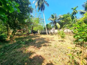 Land for sale in mirigama