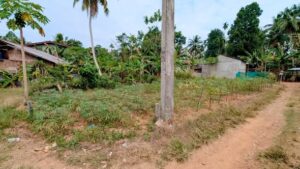 Land for sale in kadawatha