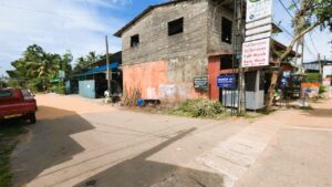 කොළඹ – නුවර ප්‍රධාන පාරේ තුන්වන ඉඩම