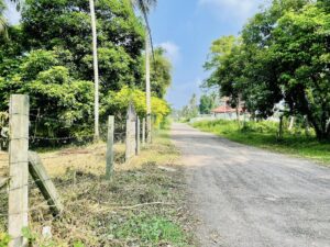 Land for sale in Nittambuwa