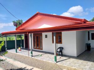 යක්කල Lyceum ජාත්‍යන්තර පාසලට ළගින් නිවසක්