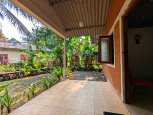 නිට්ටඹුව නගරයට ළගින් නිවසක්