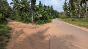 Land for sale in urapola