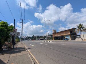 Land for sale in mirigama