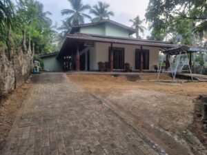 House for sale in kirindiwela