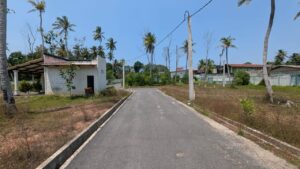 Land for sale in katunayake
