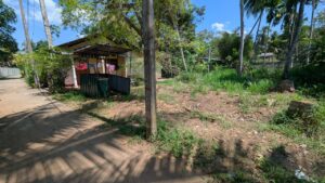 Land for sale in mirigama