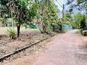 Land for sale in yakkala