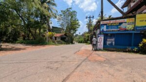 Land for sale in udugampola