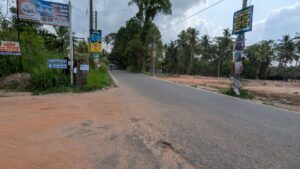 Land for sale in veyangoda udugama