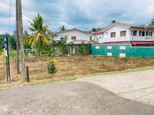 Land for sale in kirindiwela