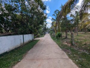 Land for sale in yagoda