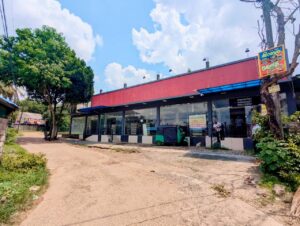 Commercial property for sale in Veyangoda