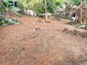 ලක්ෂ 45කට ගනේමුල්ලෙන් වටිනා බිම් කොටසක්