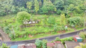 කොළඹ ප්‍රධාන පාරට මුහුණලා ගිණිගත්හේනෙන් අගනා ඉඩමක් විකිණීමට