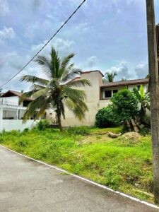 Land for sale in Malabe