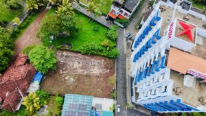 Excellent residential/investment land plots are now available in a highly secure and premium neighborhood