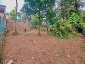 කිරිබත්ගොඩ නගරයට ඇවිද යන දුරින් පර්චස් 16ක ඉඩමක් විකිණීමට.