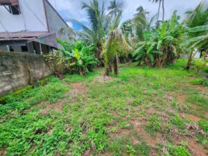 Land for sale in bopitiya