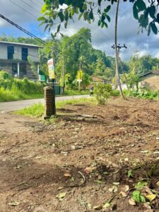 රනාල – හබරකඩ කාපට් පාරට මුහුණලා අගනා ඉඩමක් වහාම විකිණීමට